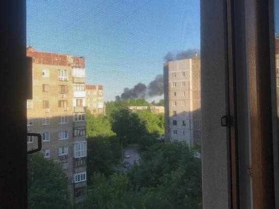 Донецкая школа №55 и жилые дома пострадали от обстрела