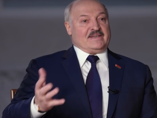 Лукашенко заявил о подготовке Украиной бойцов для революции в Белоруссии