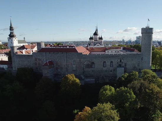 МИД Эстонии вызвал посла РФ после слов Путина о Нарве