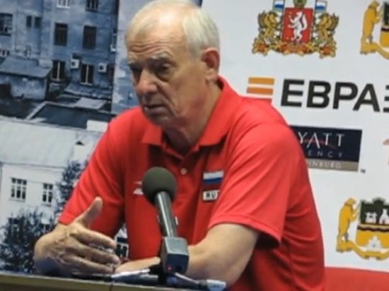 Скончался бывший главный тренер женской сборной по волейболу Владимир Кузюткин