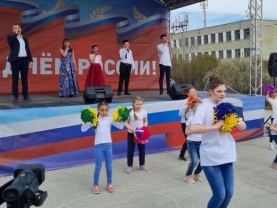 Праздничными мероприятиями встретят День России жители Чукотки