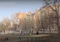 ВСУ выпустили 15 ракет из РСЗО БМ-21 «Град» в сторону Донецка