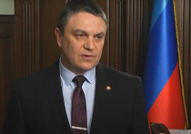 Глава Луганской Народной Республики Леонид Пасечник заявил, что есть страны, готовые признать независимость ЛНР