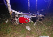 Сегодня ночью на дороге в Горномарийском районе Марий Эл погиб 20-летний мотоциклист.