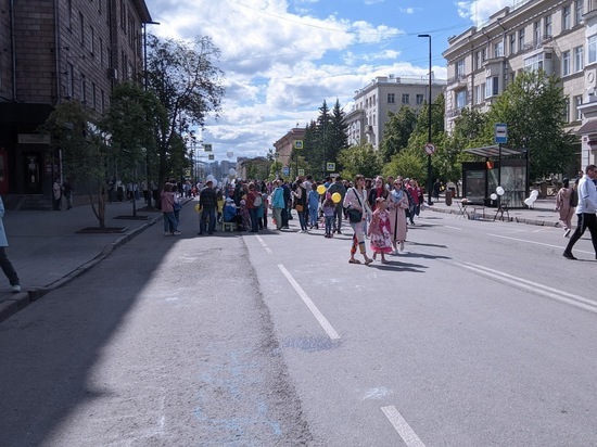 Программу празднования Дня России на площадках Красноярска опубликовали организаторы