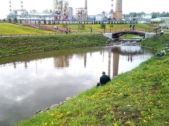 Экологи РТ по жалобам проверили Каскад прудов в Альметьевске