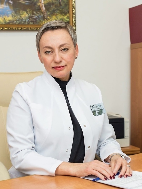 Доктор из Ноябрьска получила звание заслуженного врача РФ