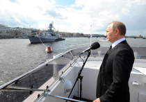 Российское военное ведомство сообщило, какие боевые корабли в ближайшие годы пополнят Военно-морской флот России