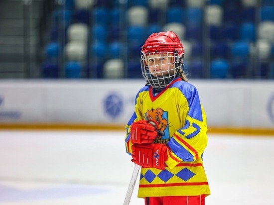 В Туле завершился турнир по хоккею, посвященного Дню России