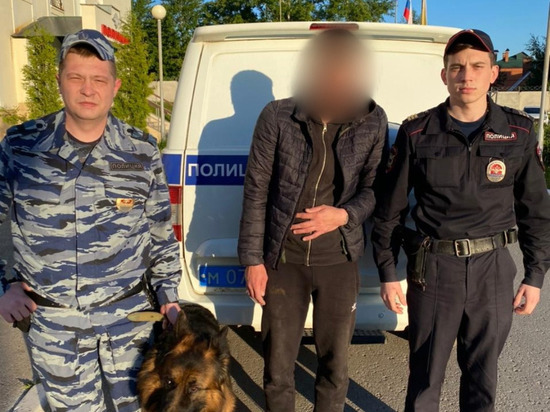 В Рязани 26-летний мужчина ограбил магазин разливных напитков