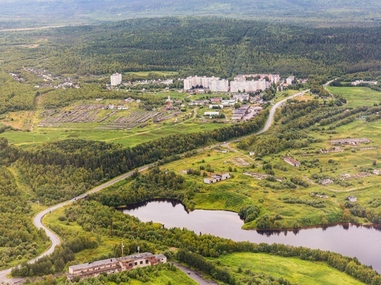 Новый этнографический комплекс появится в Мурманской области