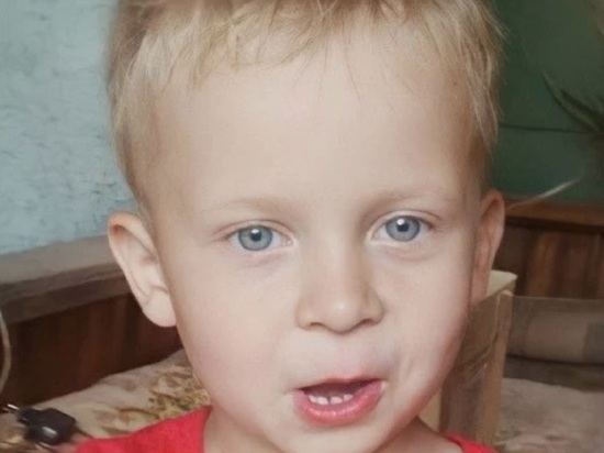 В Краснодаре ищут пропавшего 5-летнего мальчика