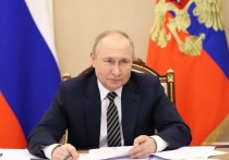 Президент Владимир Путин подписал закон, ратифицирующий соглашения между правительствами РФ и Венесуэлы о космическом сотрудничестве