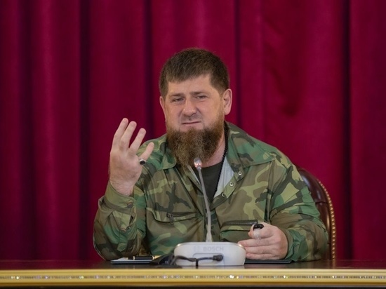 Кадыров прокомментировал «уничтожение» полка «Ахмат»