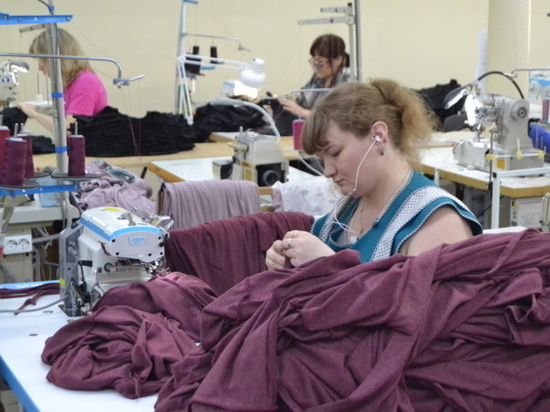 На одном из текстильных предприятий Иванова  создадут 70 рабочих мест