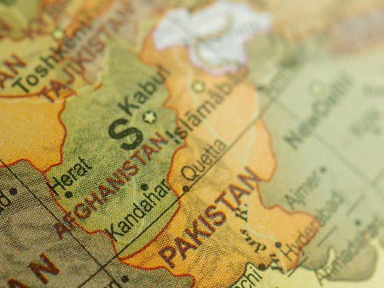 В Кабуле прогремел взрыв