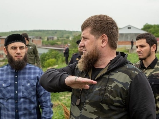 Кадыров всецело поддержал смертную казнь трех иностранцев-наемников