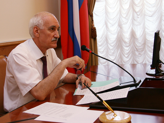 Обязанности премьер-министра Дагестана временно возложили на Джафарова