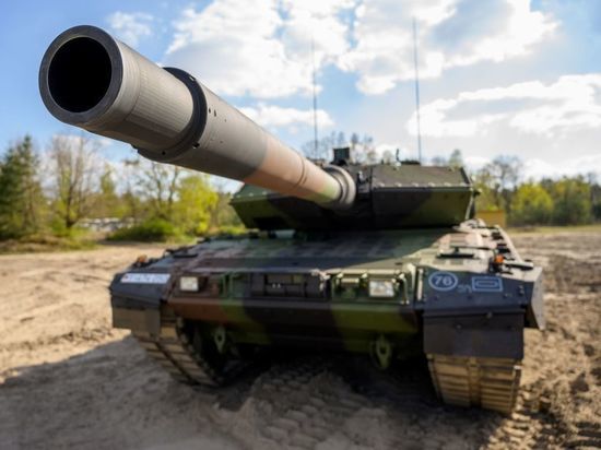 BI: Мадрид извинился за предложение поставить Киеву танки