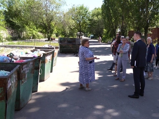 Депутаты воронежской гордумы пообещали ликвидировать свалку на Калининградской