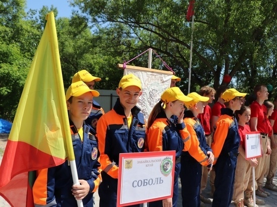 Школьники из Амурска выступят на межрегиональных соревнованиях «Школа безопасности»