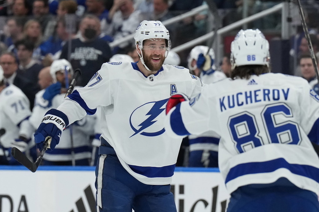 Tampa Bay Lightning 2020