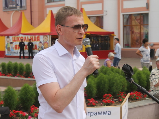 На выборы главы Бурятии от КПРФ пойдёт Виктор Малышенко