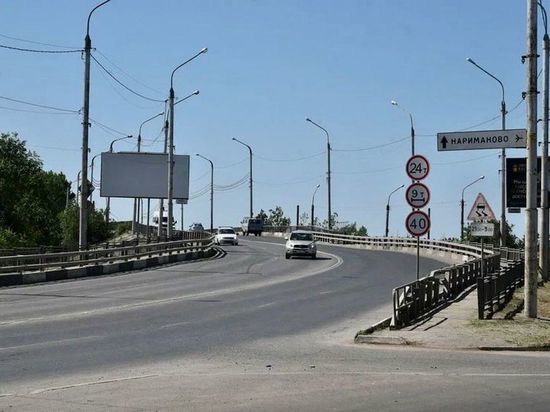 Губернатор Астраханской области проинспектировал два моста