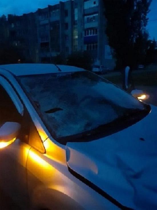 В Тамбовской области водитель иномарки сбил двух пешеходов: пешеходы скончались на месте