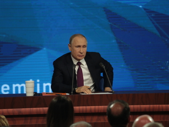 Путин не будет проводить встречу с иностранным бизнесом на ПМЭФ-2022