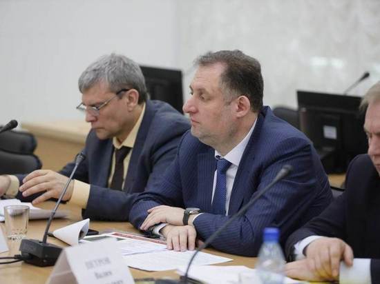 Министр планирования Забайкалья Ященко покинет пост через полгода работы