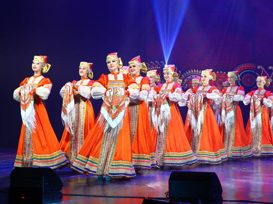 День России в Улан-Удэ отметили праздничным концертом
