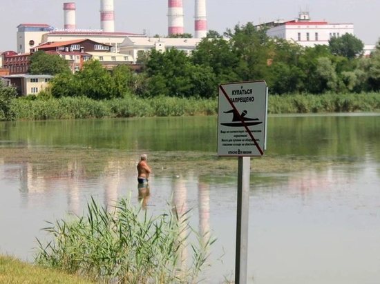 В ЕДДС Краснодара напомнили о запрете купания в реках и озерах в городе