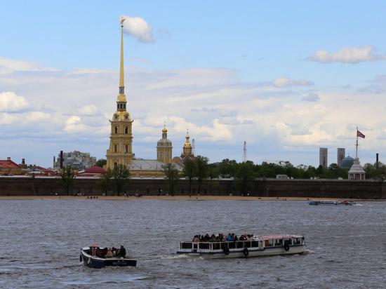 Фестиваль духовых оркестров пройдет в Петербурге в День России