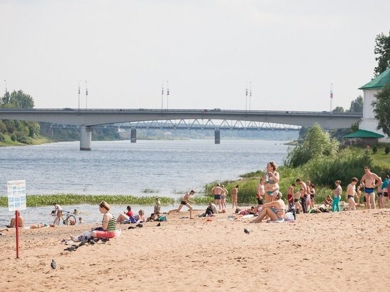 Тепло до 26 градусов придет в Псковскую область 13 июня