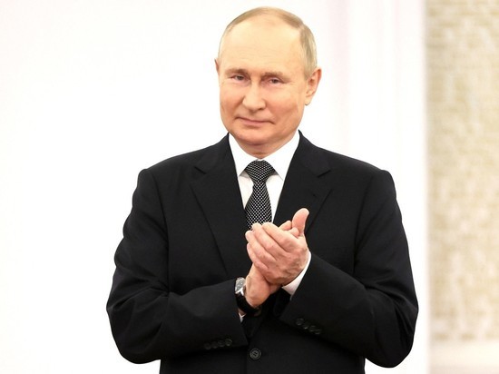 Путин рассказал, что делает народ России непобедимым