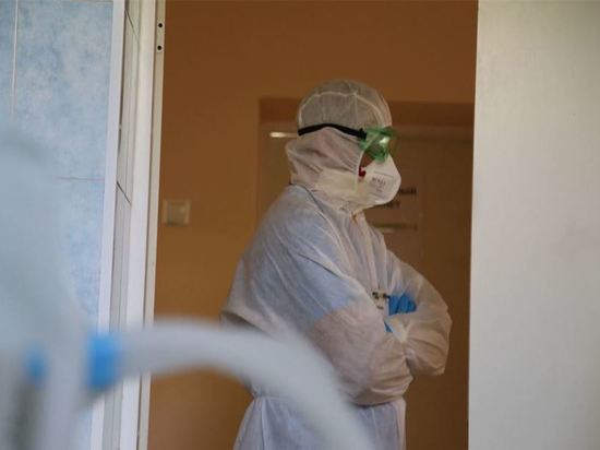 За сутки в Башкирии 37 человек попали в больницу с коронавирусом