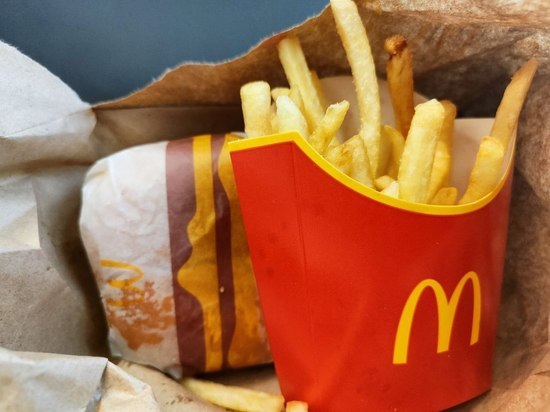 В обновленных ресторанах McDonald’s появится привычный формат McCafe