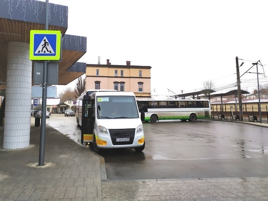 Количество рейсов автобуса №210 из Зеленоградска на Куршскую косу увеличили