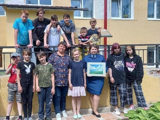 Прокуроры встретились с несовершеннолетними жителями Псковской области