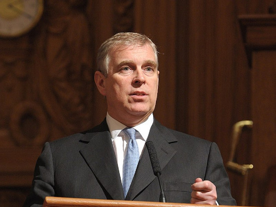 Принц Эндрю захотел вернуть звание, которого его лишили после обвинений в изнасиловании