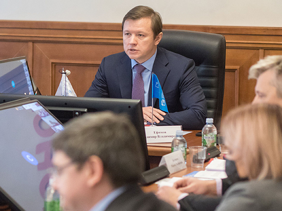 Вице-мэр Ефимов сообщил о росте производства одежды в столице