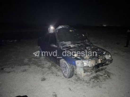 Один человек погиб при наезде машины на лошадь в Дагестане