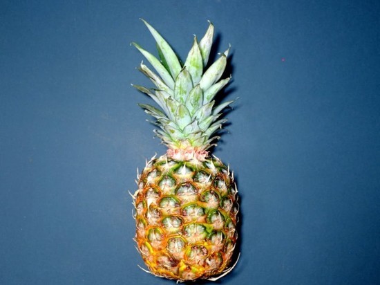Специалисты рассказали о полезных свойствах ананаса