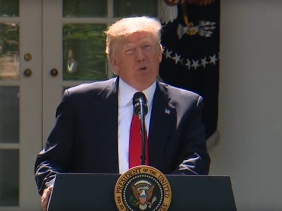 Трампу хотят предъявить уголовные обвинения за штурм Капитолия