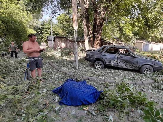 Статистика обстрелов в ДНР за сутки: ранено два ребенка