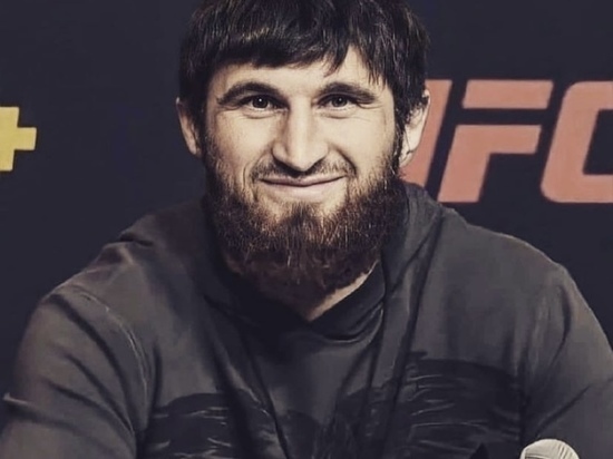 Дагестанец Магомед Анкалаев проведет претендентский бой в UFC