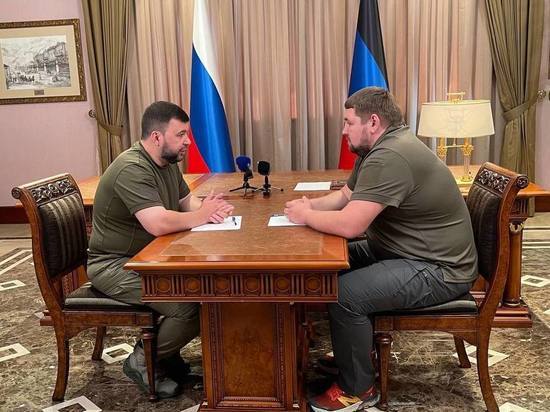 В ДНР начнут восстанавливать Святогорскую Лавру