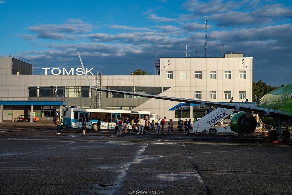 Каким будет новый терминал томского аэропорта? СИБДОМ