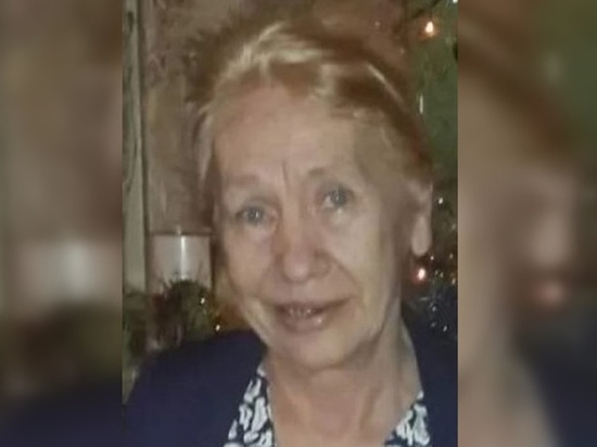 В Таганроге пропала без вести пожилая женщина